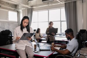 How Coworking Spaces Help Small Businesses Grow