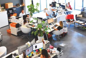 Coworking Space for IT Companies and Software Houses