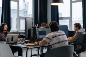 Coworking Space vs Traditional Office in Karachi