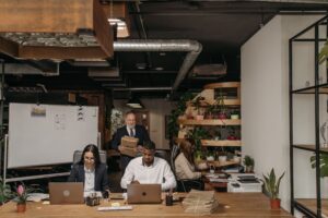 How Coworking Spaces Support Business Networking