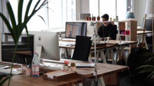 Why Freelancers Should Work From a Professional Office