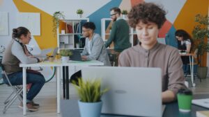 How to Improve Productivity in a Coworking Space